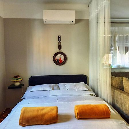 Belvarosi Studio Apartman Yanıkkale Dış mekan fotoğraf