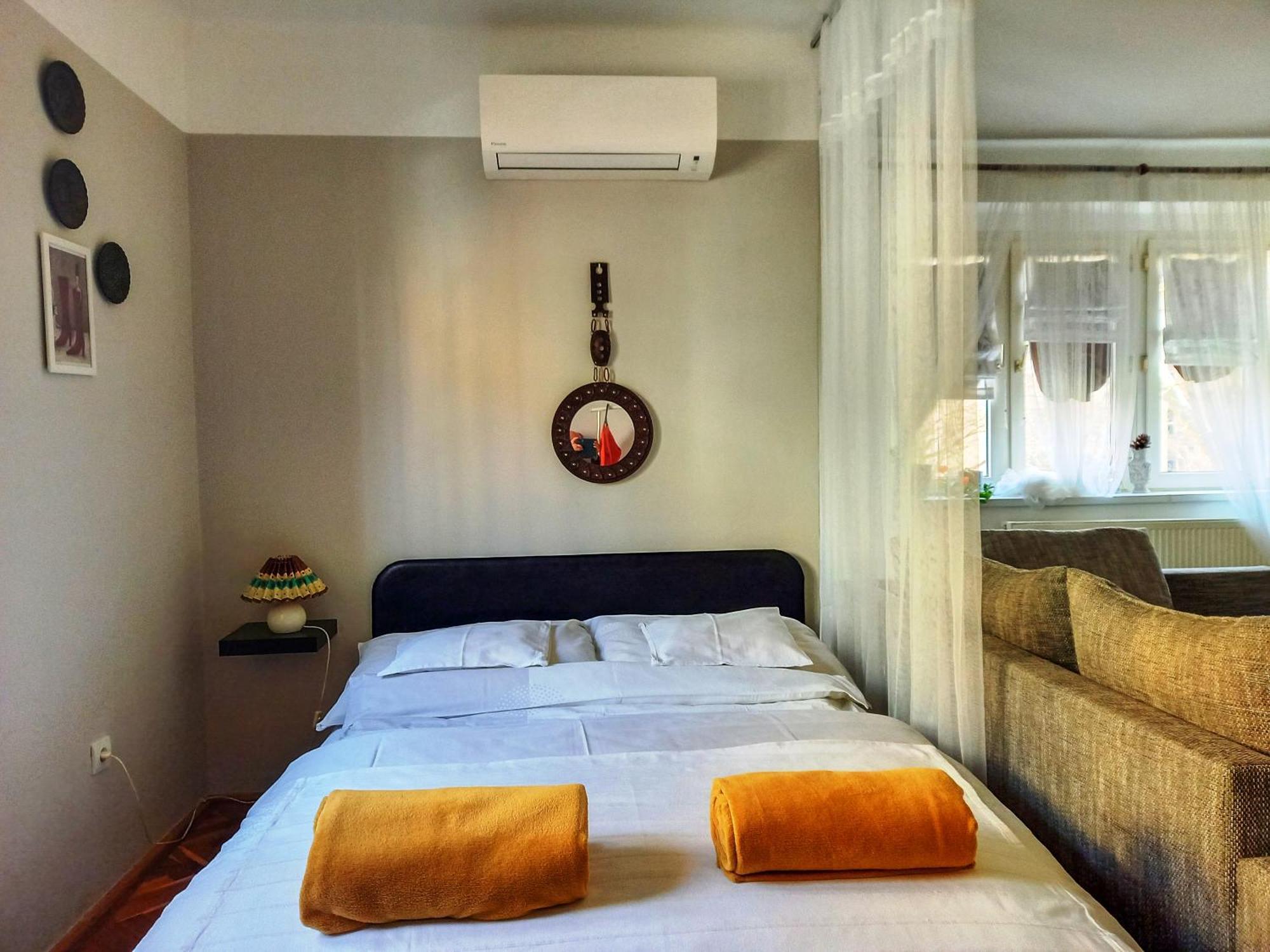 Belvarosi Studio Apartman Yanıkkale Dış mekan fotoğraf