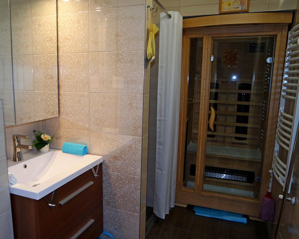 Belvarosi Studio Apartman Yanıkkale Dış mekan fotoğraf