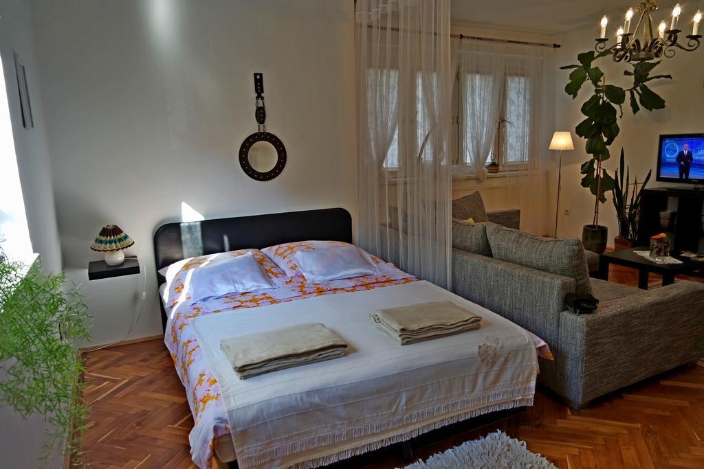 Belvarosi Studio Apartman Yanıkkale Dış mekan fotoğraf