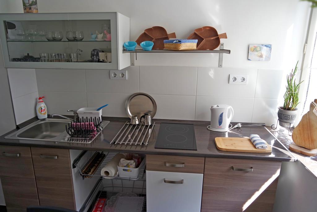 Belvarosi Studio Apartman Yanıkkale Dış mekan fotoğraf