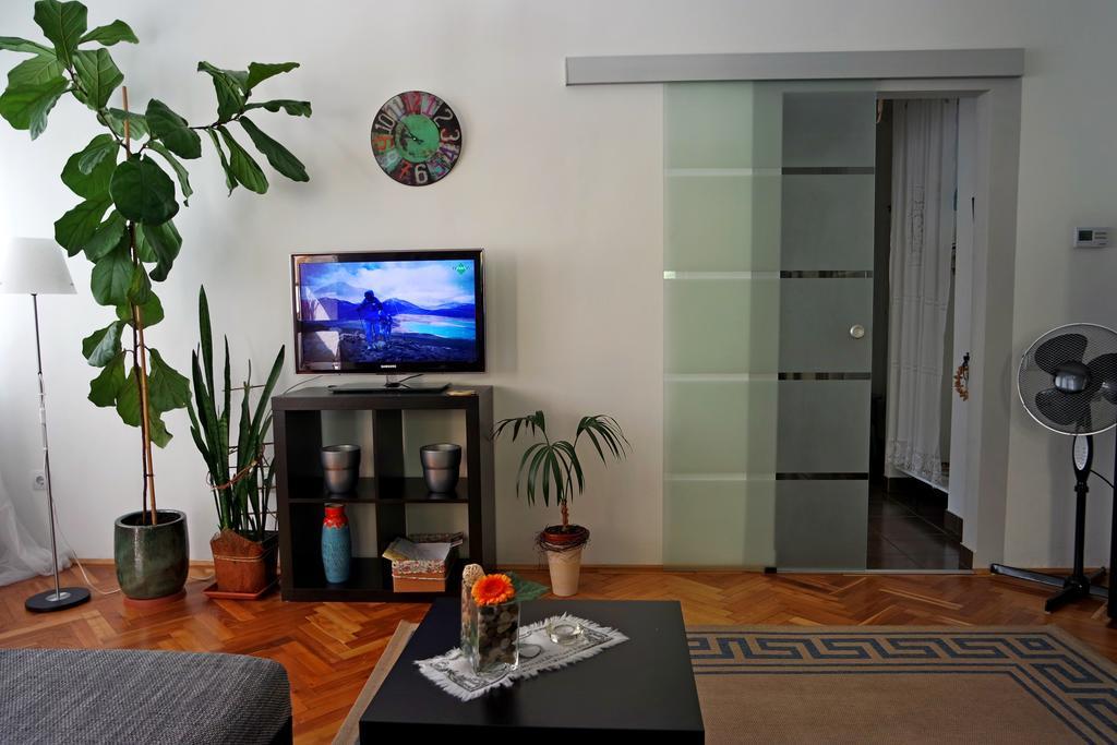 Belvarosi Studio Apartman Yanıkkale Dış mekan fotoğraf
